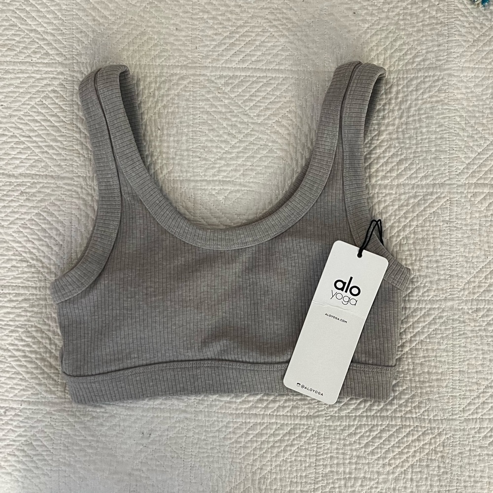 Alo Wellness Bra NWT
